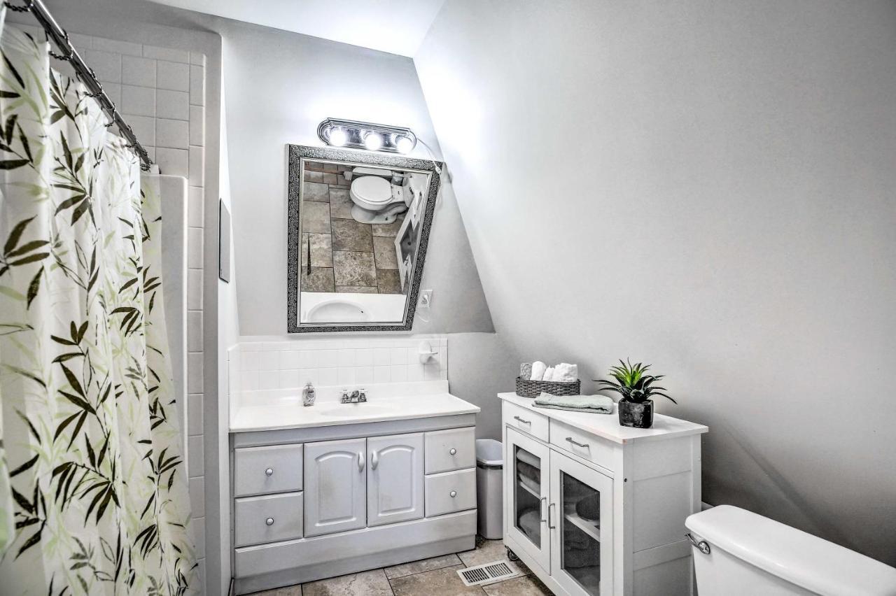 Lake Allatoona Area Studio With Pool And Views! Картърсвил Екстериор снимка